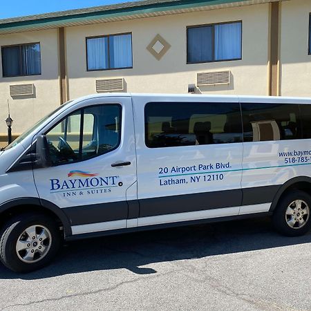 Baymont By Wyndham Latham Albany Airport Otel Dış mekan fotoğraf