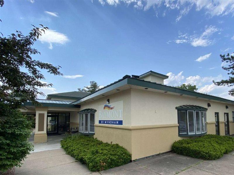 Baymont By Wyndham Latham Albany Airport Otel Dış mekan fotoğraf