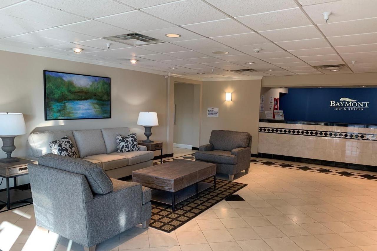 Baymont By Wyndham Latham Albany Airport Otel Dış mekan fotoğraf