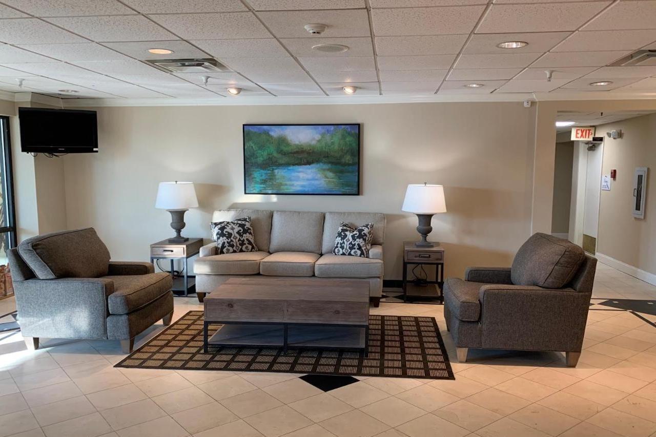 Baymont By Wyndham Latham Albany Airport Otel Dış mekan fotoğraf