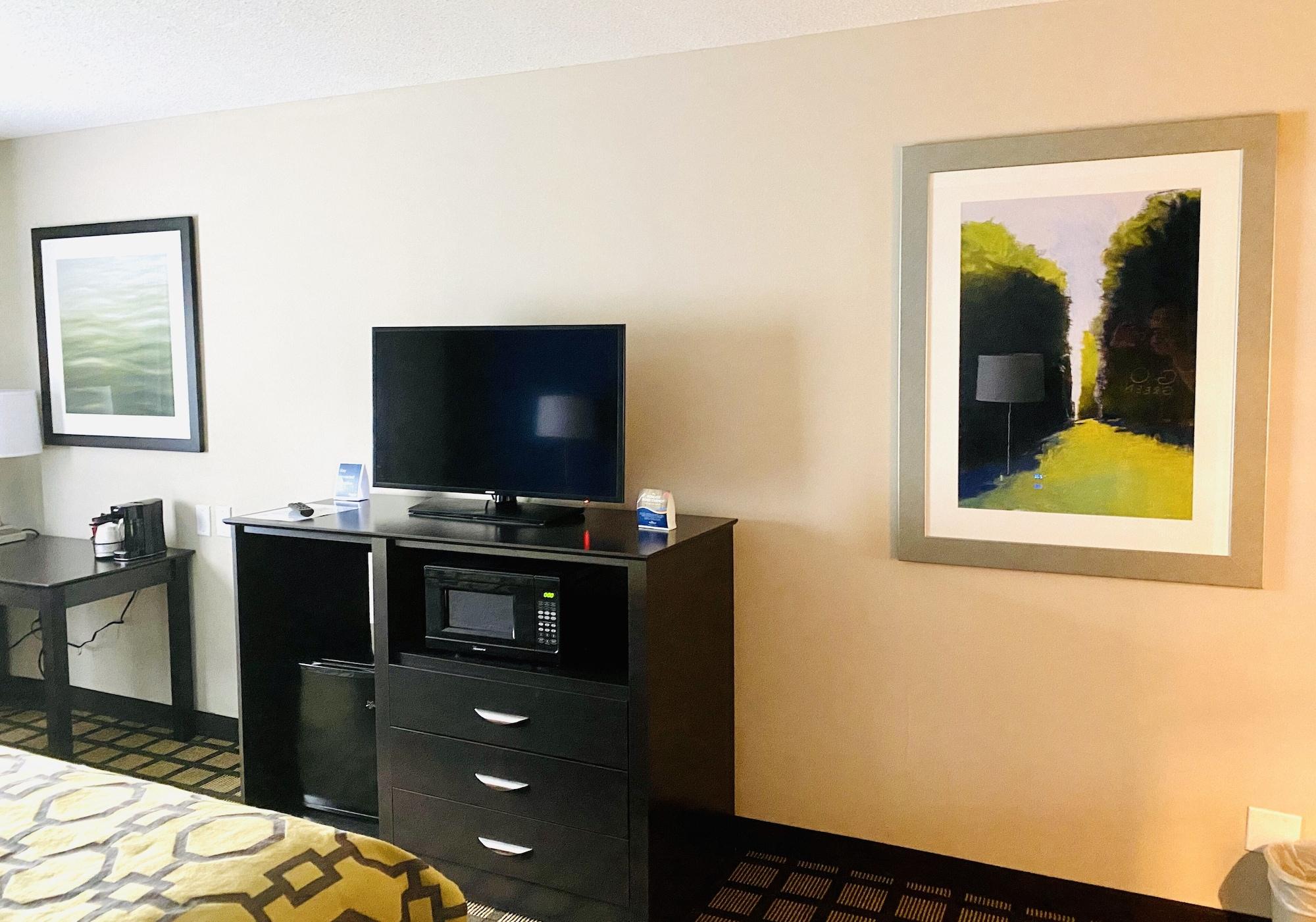 Baymont By Wyndham Latham Albany Airport Otel Dış mekan fotoğraf