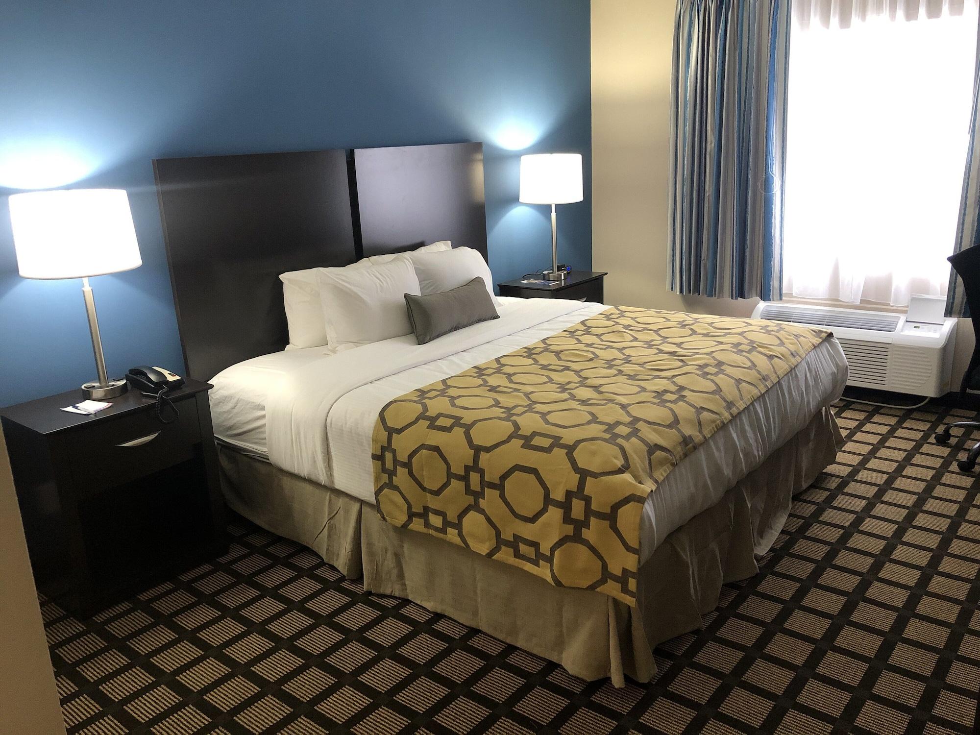 Baymont By Wyndham Latham Albany Airport Otel Dış mekan fotoğraf
