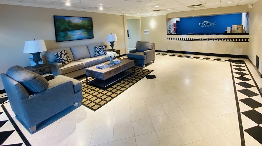 Baymont By Wyndham Latham Albany Airport Otel Dış mekan fotoğraf