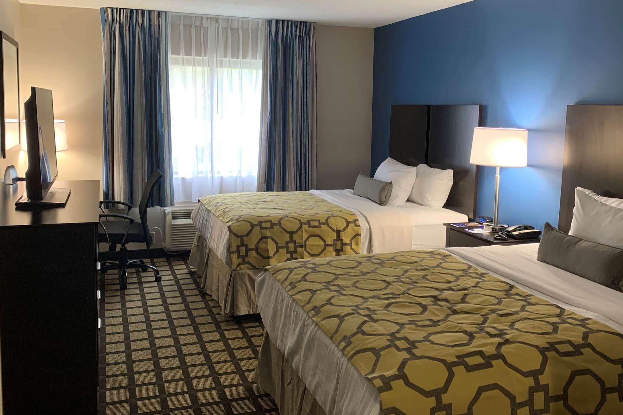 Baymont By Wyndham Latham Albany Airport Otel Dış mekan fotoğraf