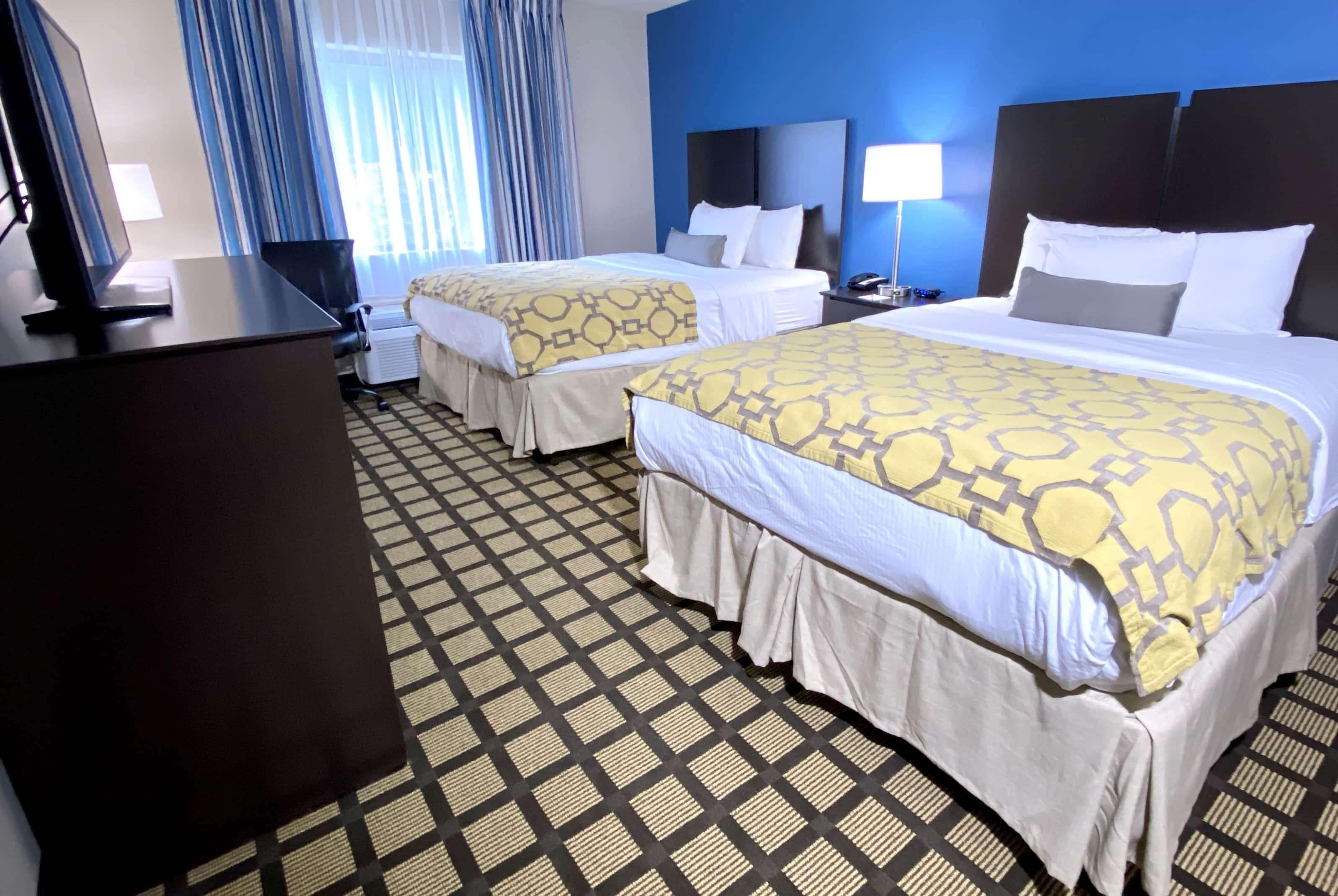 Baymont By Wyndham Latham Albany Airport Otel Dış mekan fotoğraf