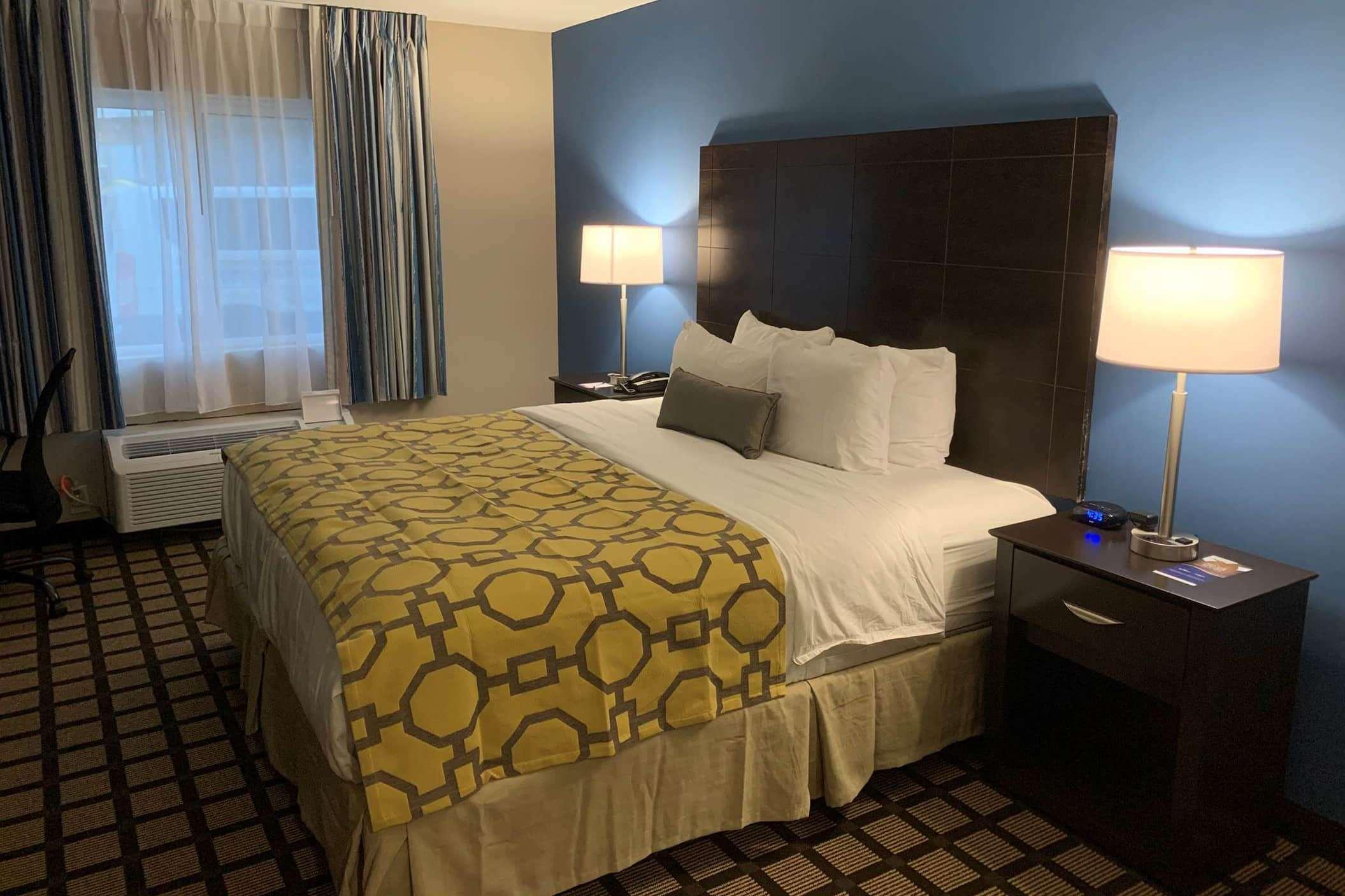 Baymont By Wyndham Latham Albany Airport Otel Dış mekan fotoğraf