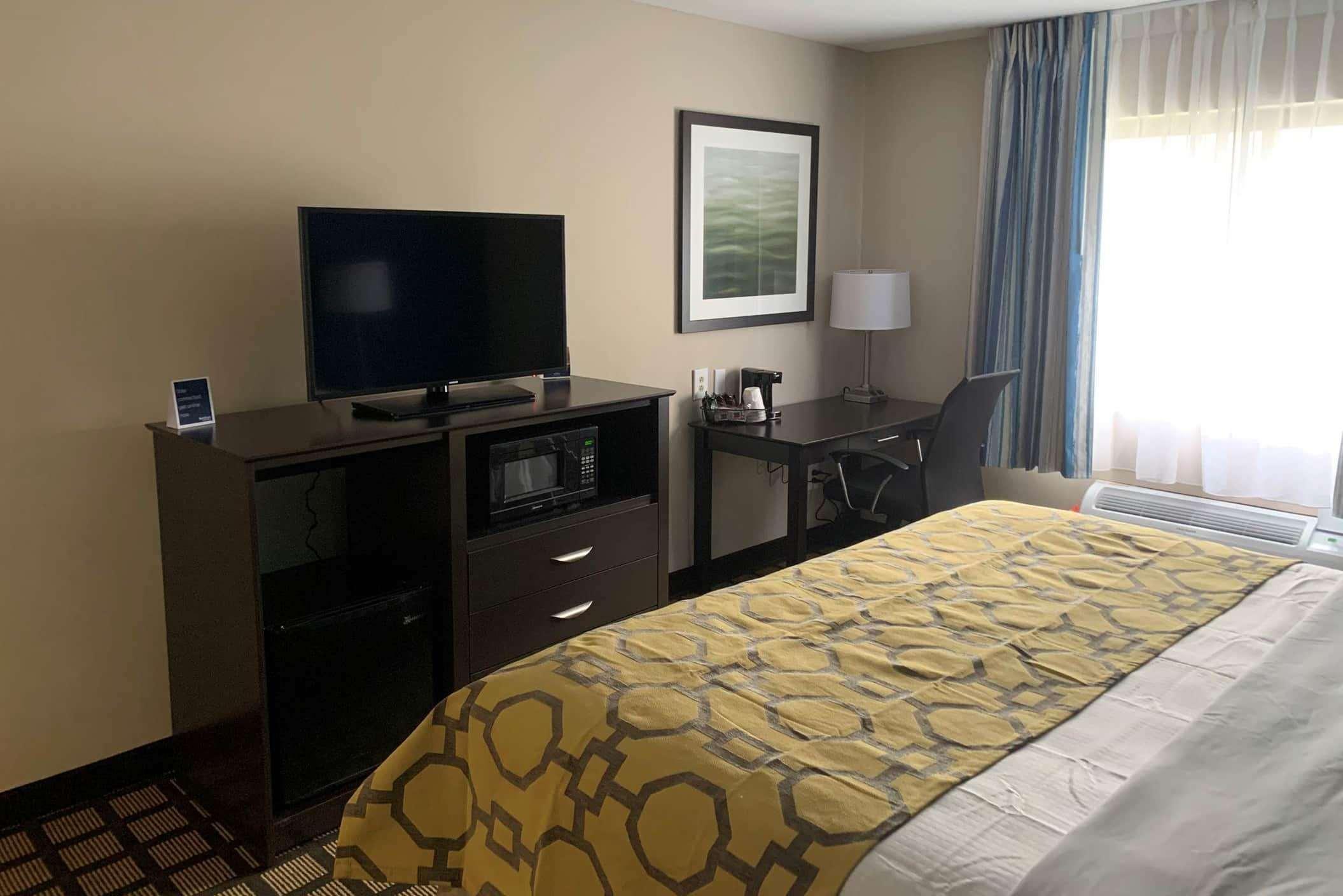 Baymont By Wyndham Latham Albany Airport Otel Dış mekan fotoğraf