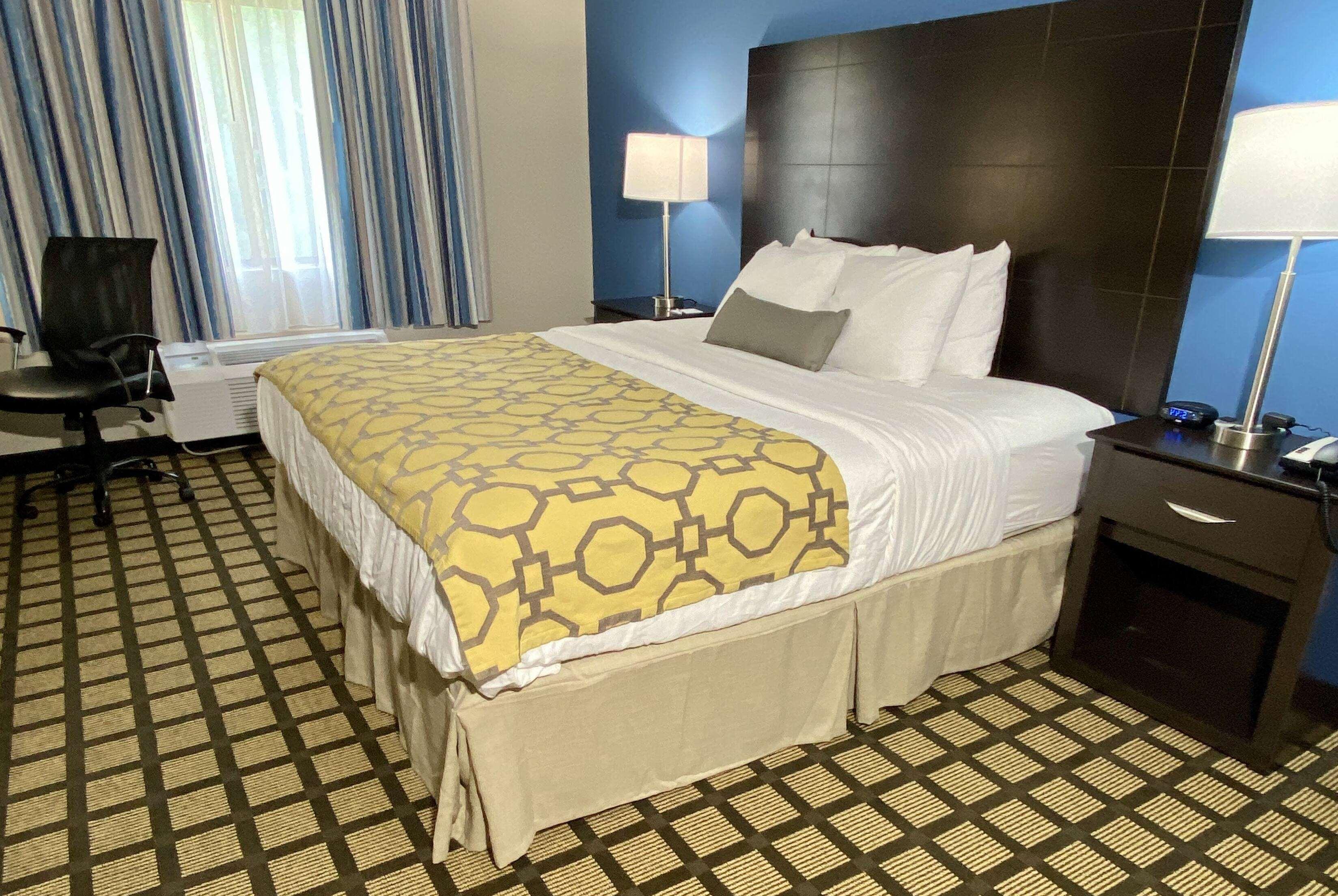 Baymont By Wyndham Latham Albany Airport Otel Dış mekan fotoğraf