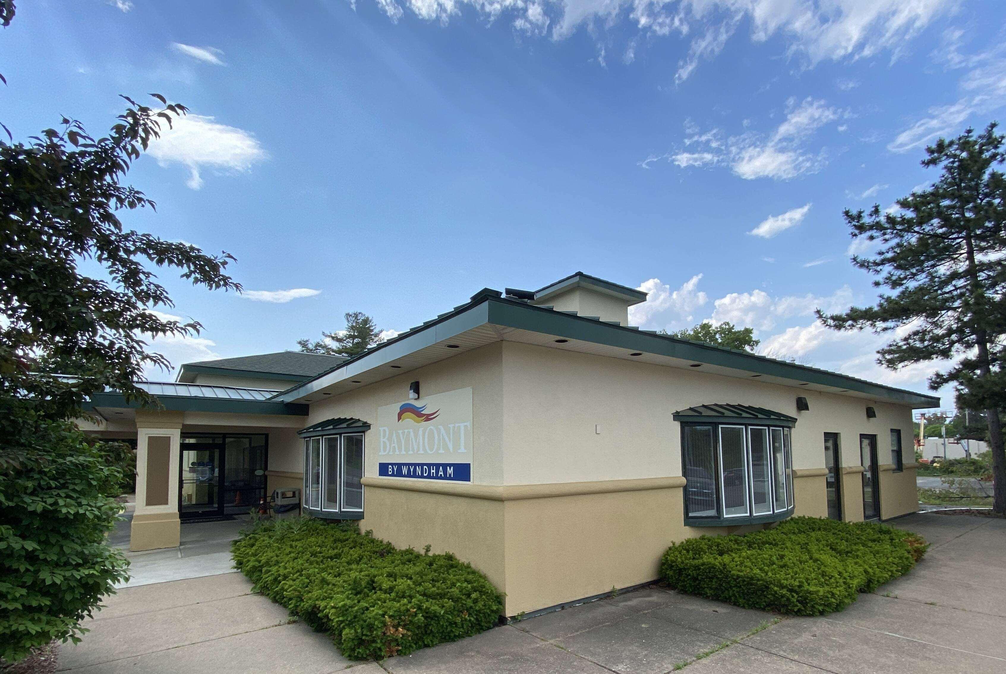 Baymont By Wyndham Latham Albany Airport Otel Dış mekan fotoğraf