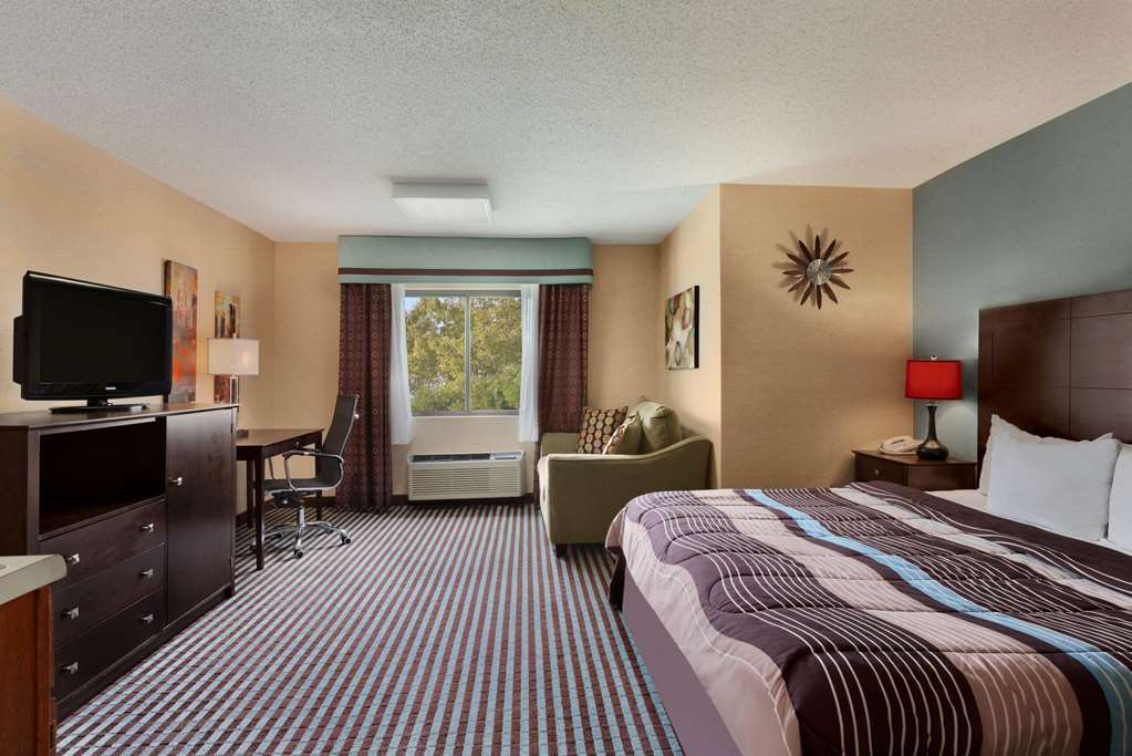 Baymont By Wyndham Latham Albany Airport Otel Oda fotoğraf